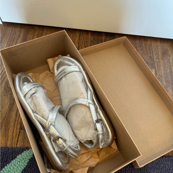 BRAND NEW Madewell “The Janine Slingback Sandal” - Picture 8 of 9